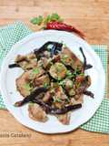 Funghi (famigliola) trifolati