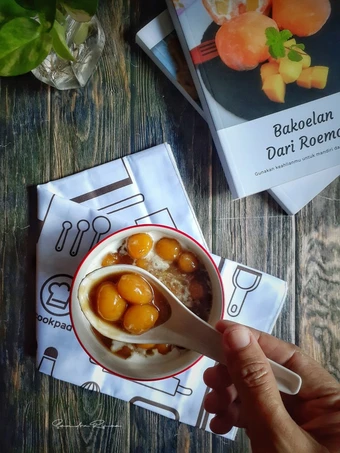Langkah Gampang Membuat Resep Bubur Candil Labu Kuning yang Bikin Ngiler Anti Ribet, Uenak Banget