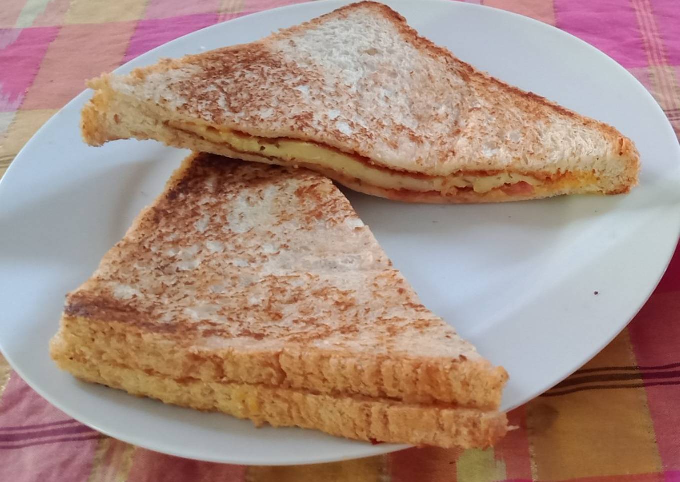 Sandwich Simpel