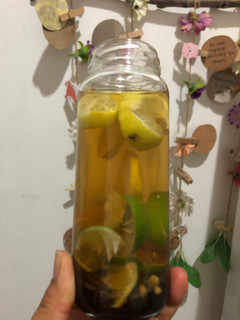 Foto resep Jeruk Nipis & Lemon x Madu JSR