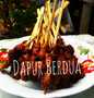 Cara Buat Sate Sapi Bumbu Kacang #FestivalResepAsia#[Indonesia]#DagingSapi Wajib Dicoba