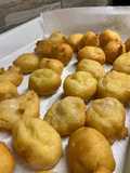 Buñuelos de viento 🌬