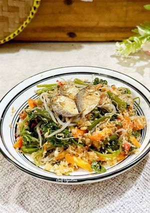 Foto resep Urap Sayuran