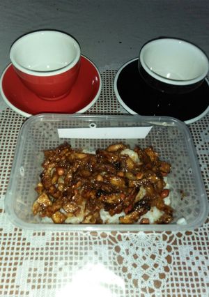 Foto resep Bubur suro Jenang suro