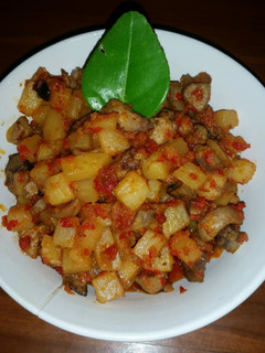 Foto resep Sambel Goreng Kentang Ati Ampela