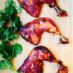 A picture of Baked Teriyaki Chicken.