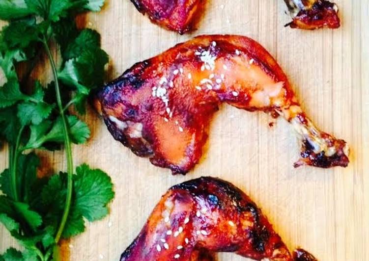 How to Prepare Any-night-of-the-week Baked Teriyaki Chicken