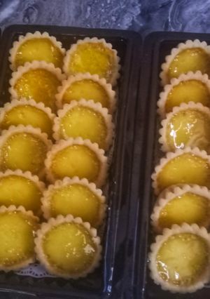 Foto resep Egg Tart