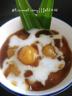 Foto resep Bubur Candil Ketan