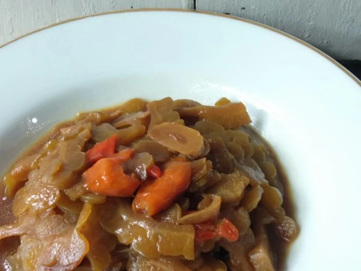 Langkah Gampang Membuat Resep Tumis Pare yang Sempurna Anti Ribet, Lezat
