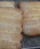 Vainillas caseras