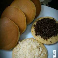 dorayaki রেসিপির প্রধান ছবি