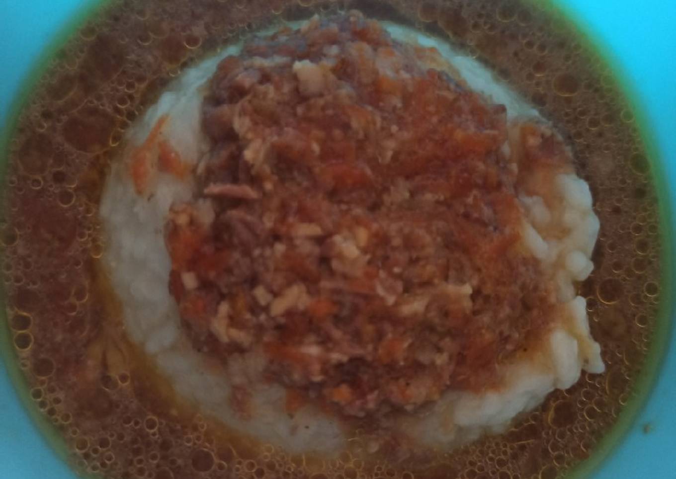 Mpasi Rendang