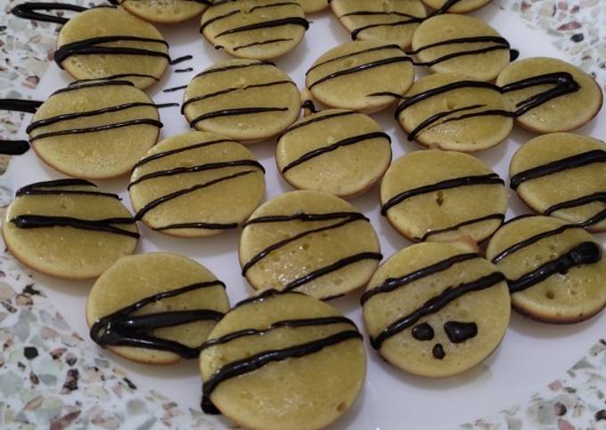 Cara bikin Kue cubit no mixer Cara bikin Kue cubit no mixer