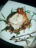 Salmón (sake kai)