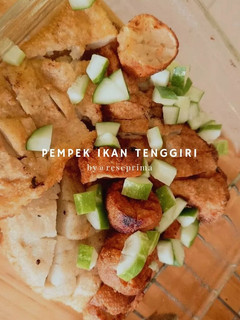 Foto resep Pempek Ikan Tenggiri