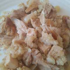 Una foto de Base batch cooking