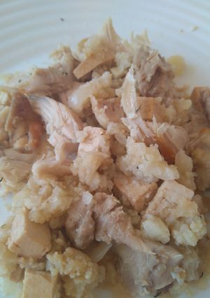 Una foto de Base batch cooking