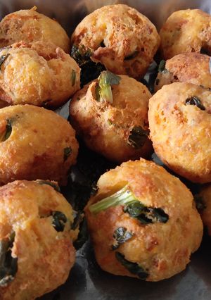 Foto resep Perkedel tahu