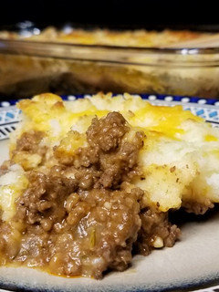 Foto resep Shepherd's Pie