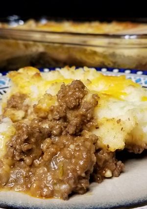 Foto resep Shepherd's Pie
