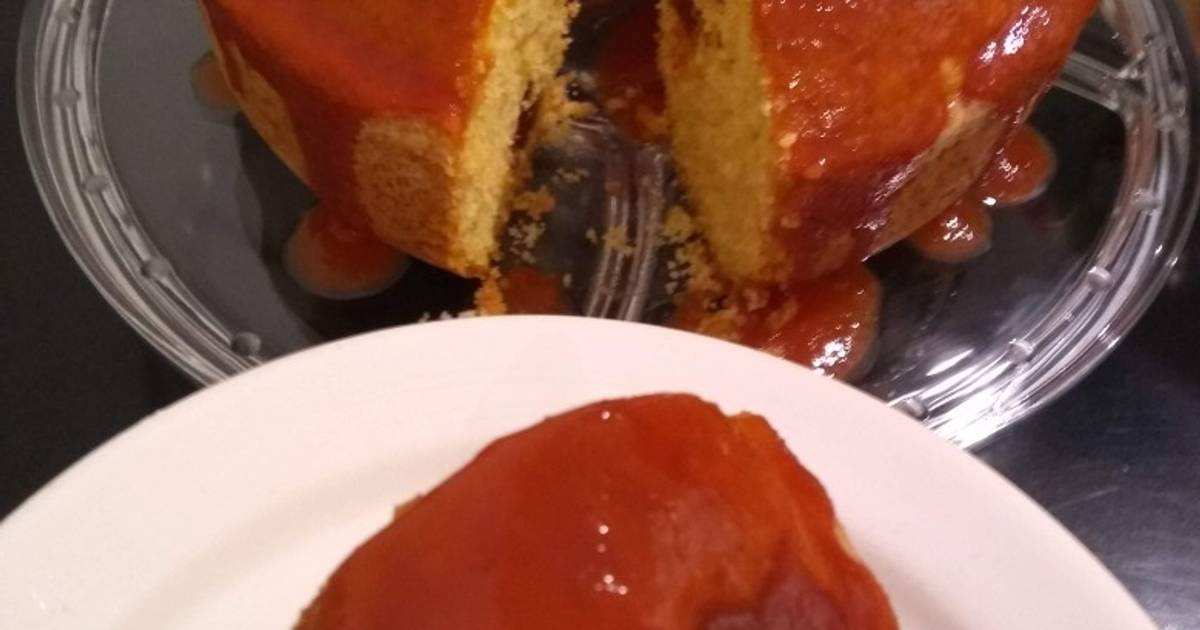 Bolo de milho com goiabada: receita e como fazer - Cantinho de Ná