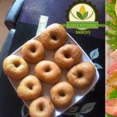 A picture of Doughnuts.