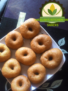 A picture of Doughnuts.