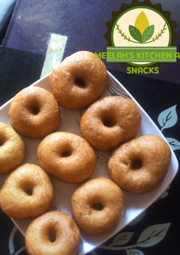 A picture of Doughnuts.