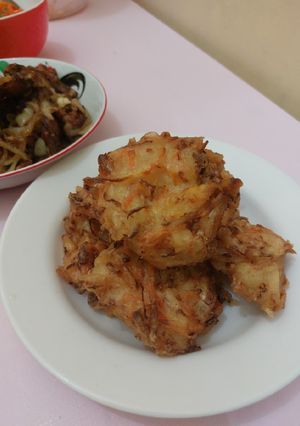 Foto resep Bakwan Sayur