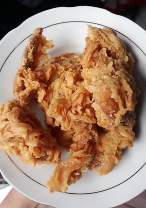 Foto resep Ayam Crispy