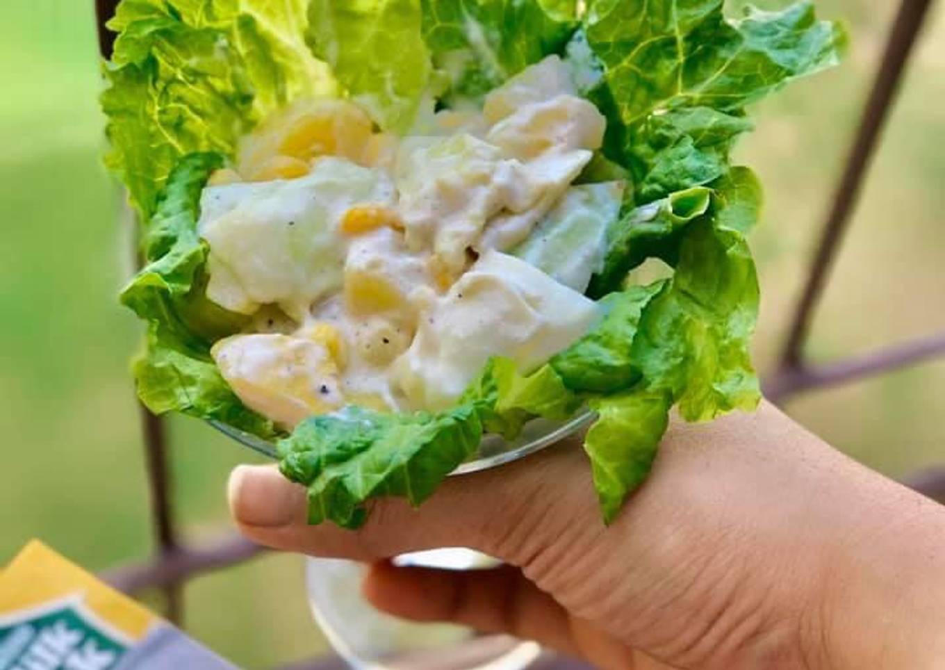 Waikiki Salad
