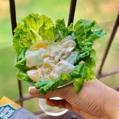 A picture of Waikiki Salad.