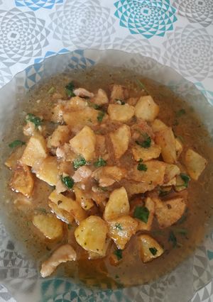 Brassói csirkemellből recept fotója