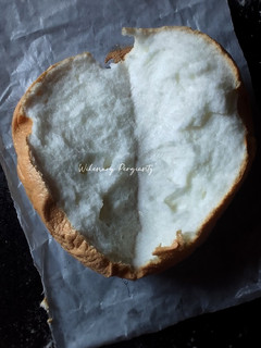 Foto resep Cloud Bread atau Roti Awan