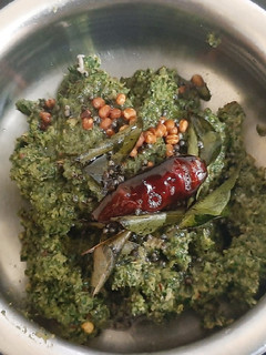 முருங்கை கீரை சட்னி செய்முறை முக்கிய புகைப்படம்