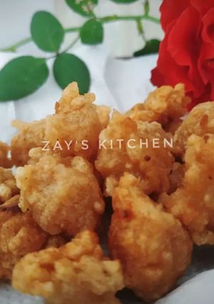 Foto resep Baso goreng udang