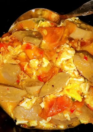 Foto resep Seblak Bakso