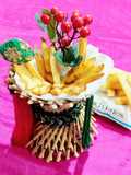 ફ્રેન્ચ ફ્રાઈસ (French Fries Recipe In Gujarati)