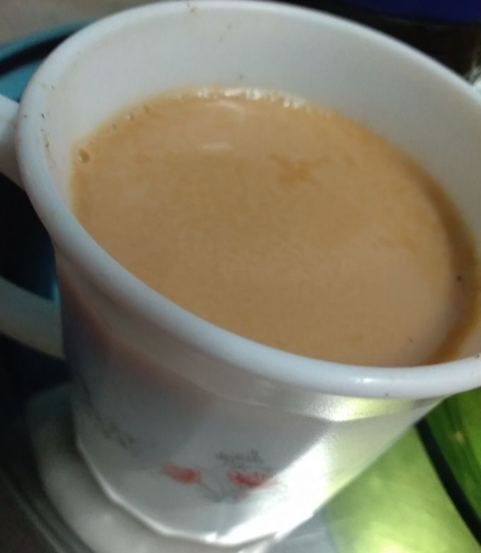 A picture of Kenyan Tea#foodphotographychallenge.