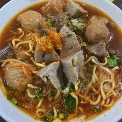 รูปของ Bakso daging