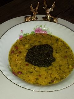 عکسی از دستور آش ترخینه