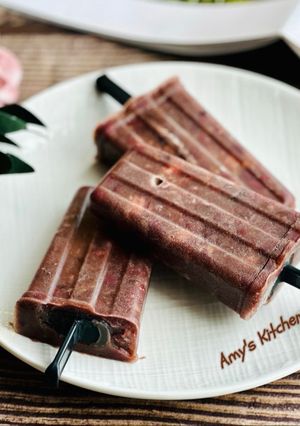 紅豆蓮子冰 的食譜成品照片