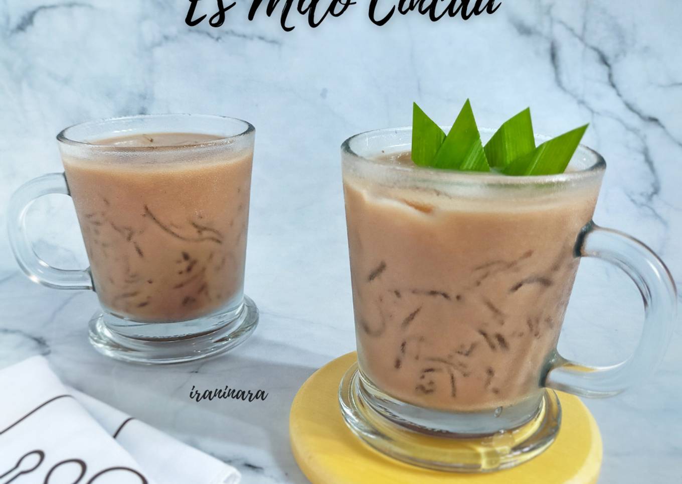 Es Milo Cincau