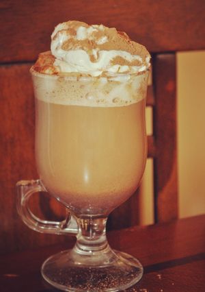 Una foto de Cappuccino