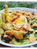 Soto Lamongan Komplit