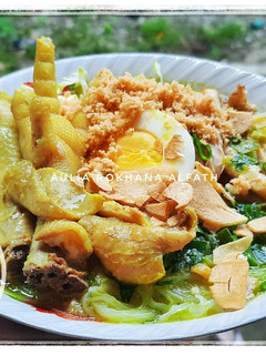 Foto resep Soto Lamongan Komplit