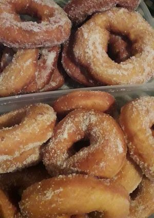 Una foto de Rosquitas