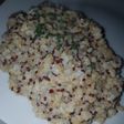 Risotto de quinoa