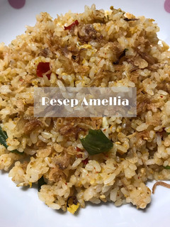 Foto resep Nasgor jadul inuk